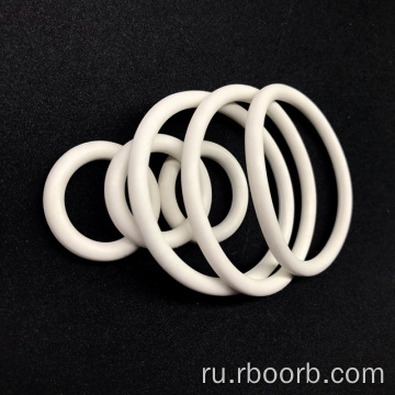 Резиновое кольцо NBR /белая неопрена прокладка